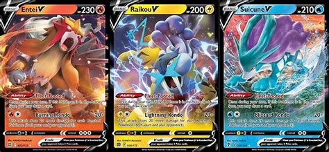 entei raikou suicune|raikou entei suicune card price.